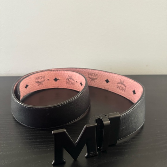 MCM Accessories - MCM reversible belt